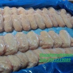 Làm thế nào lựa chọn mua cánh gà đông lạnh chuẩn?