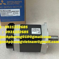 Động cơ điều khiển chính xác cao Mitsubishi HF-KN73J-S100
