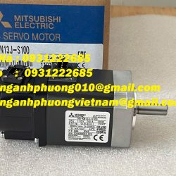 Nhập khẩu | động cơ 100W | HG-KN13J-S100 mitsubishi