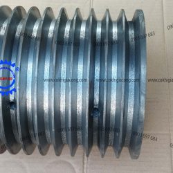 Puly gang cầu - gia công theo yêu cầu