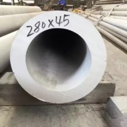 Ống đúc dày inox 304_Unico Steel