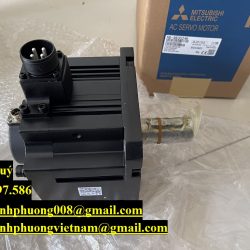 Nhập khẩu JAPAN - Mitsubishi HG-SR3524K - Động cơ Servo