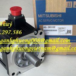 Servo Motor Mitsubishi HG-SR102 - Giao hàng Toàn quốc