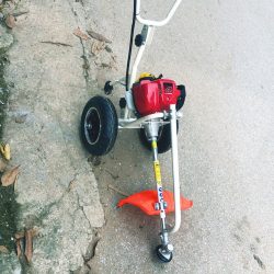 Máy Cắt Cỏ Động Cơ Honda GX35 Hoạc Yikito GX35 Đẩy Tay