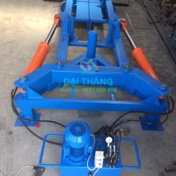 Máy Gấp Sắt Cây Nguyên Bó