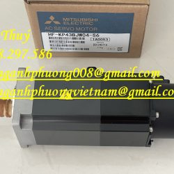 Chuyên động cơ Mitsubishi - HF-KP43BJW04-S6 - Hàng mới