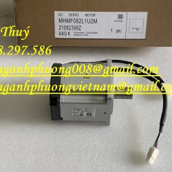 Panasonic MHMF082L1U2M - Ac Servo Motor cao cấp - BH 12 tháng