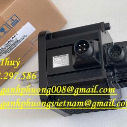 Yaskawa nhập khẩu từ Nhật - Động cơ SGMGH-30ACA61 - Bình Dương