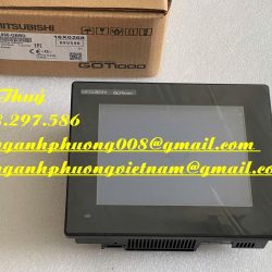 Bình Dương - Chuyên hàng nhập - Màn hình Mitsubishi GT1050-QBBD