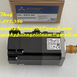New Mitsubishi HG-KR23B - Động cơ Servo chính hãng