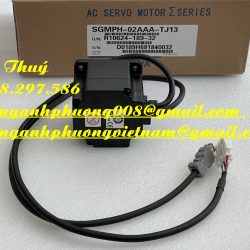 Động cơ SGMPH-02AAA-TJ13 - Nhà phân phối Yaskawa giá tốt