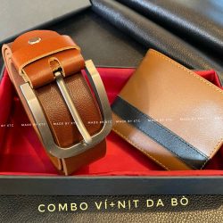 Quà Tặng Cao Cấp Đồ Da Xuất Khẩu Theo Tiêu Chuẩn Quốc Tế
