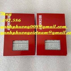 Mô đun Beckhoff EL9110 giá tốt  - Cty Hoàng Anh Phương