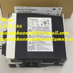 New Servo Driver MDDHT5540NA1 - Hàng chuẩn - Giá tốt