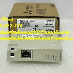Thiết bị Module chính hãng - FX3U-ENET-ADP Mitsubishi - Japan