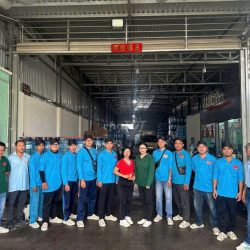 Tuyển NV Nam giao nước bình 20L có kinh nghiệm làm ở Q8 - B Chánh