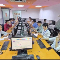 Tuyển nhân viên CSKH tư vấn website làm tại VP ở Q12