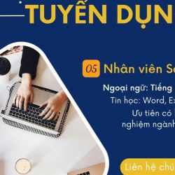Tuyển NV NAM sales ngành gỗ nhiên liệu làm tại Dĩ An BD cũ