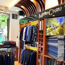 VESTON MINH CHÂU tuyển thợ nam may vest giỏi, NV tư vấn, phụ việc