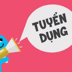 TUYỂN DỤNG KIẾN TRÚC SƯ THIẾT KẾ 3D