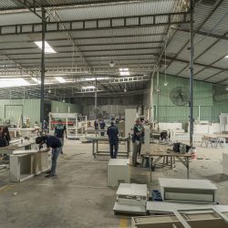 XƯỞNG MỘC MẠNH HỆ tuyển thợ mộc & LĐPT làm Hóc Môn
