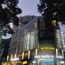GOLDA HOTEL Tuyển kế toán tổng hợp có kinh nghiệm làm ở Q5