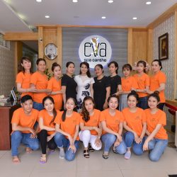 Chiêu sinh các Khóa học nghề Spa Chuyên Nghiệp tại Eva Spa Cần Thơ