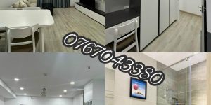 cần cho thuê căn hộ Dragon Hill 2 căn 3pn 2wc