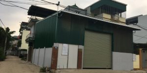 Chính chủ cho thuê Kho, xưởng ngõ 296 Đ. Đức Thượng, huyện Hoài Đức, Hà Nội. DT