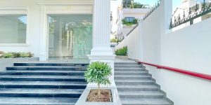 CHO THUÊ BIỆT THỰ NGUYỄN THỊ THẬP HIMLAM - 180TR/TH