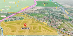 CHỈ VỚI HƠN 1 TỶ ĐỒNG HỖ TRỢ VỐN VAY 50% GIÁ BÁN CÓ NGAY LÔ ĐẤT 97m2