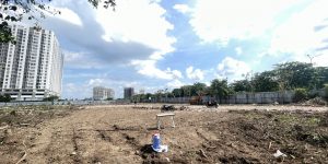FORRENT - ĐẤT 20.000M2 MT NGUYỄN LƯƠNG BẰNG
