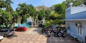 Cần nhượng lại KHU RESORT+ HOMESTAY Rộng 3.500m2. Ngay cạnh Bãi Trước Vũng Tàu.