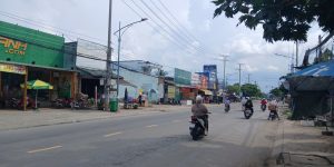 NHÀ MỚI HOÀN THIỆN Hẻm Xe Hơi 7 Chỗ, P. Trung An. TP Mỹ Tho cũ. DỌN VÀO Ở NGAY