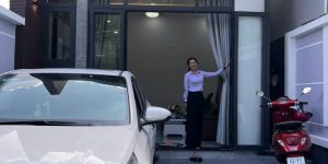  NHÀ MỚI HOÀN THIỆN Hẻm Xe Hơi 7 Chỗ, Ấp Long Hòa A. P ĐẠO THẠNH.
