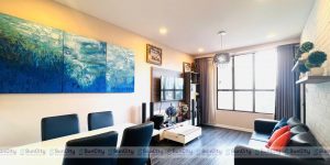 Cho Thuê CĂN HỘ CAO CẤP ICON 56 - BẾN VÂN ĐỒN, QUẬN 4 – VIEW SÔNG/THÀNH PHỐ