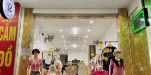 SANG NHƯỢNG CỬA HÀNG THỜI TRANG SÀNH 2 HAND TẠI SỐ 7 VẠN PHÚC ,HÀ ĐÔNG , HÀ NỘI