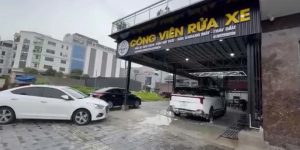 CẦN  SANG NHƯỢNG CỬA HÀNG RỬA XE Ô TÔ – ĐANG HOẠT ĐỘNG ỔN ĐỊNH