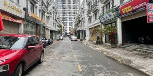 CHỦ CẦN BÁN CĂN 84 M2 SHOPHOUSE SÔNG HỒNG - GIA LÂM, GIÁ 21.8 TỶ, LH 0985865658