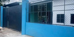 CHO THUÊ XƯỞNG BÀ ĐIỂM 500M2 GIÁ 26 TRIỆU/THÁNG