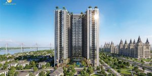 SUNSHINE RIVER PARK – Kiến tạo chuẩn sống ven sông giữa lòng Tây Hồ Tây.