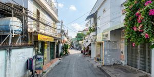 [D2583*] MẶT TIỀN LÔ GÓC NỞ HẬU KHỦNG LINH XUÂN - 12.X TỶ