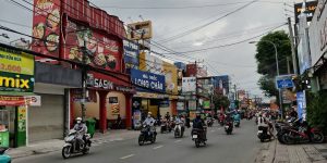BÁN NHÀ MẶT TIỀN NGUYỄN ẢNH THỦ 4.9X29M ĐÚC LỬNG GIÁ 12.8T