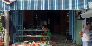 HOT HOT – CHÍNH CHỦ CẦN BÁN GẤP NHÀ MẶT TIỀN tại Đường số 13C, KP 5, thị trấn