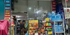 SANG NHƯỢNG CỬA HÀNG TẠP HÓA TẠI TÒA NHÀ AZSKY, KHU ĐÔ THỊ ĐỊNH CÔNG, HÀ NỘI