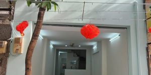 BÁN NHÀ 3 TẦNG – ĐƯỜNG SỐ 53, P. TÂN QUY, QUẬN 7