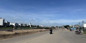 [KH037*] Đất vuông 4x17m sát khu biệt thự Tô Ngọc Vân, giá 2.x tỷ.