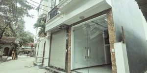 NHÀ MẬU LƯƠNG - 33M - Ô TÔ TRÁNH - LÔ GÓC - KINH DOANH ĐỈNH -5 TẦNG THANG MÁY.