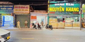 CHO THUÊ NHÀ NGUYÊN CĂN MẶT TIỀN ĐƯỜNG NGUYỄN ẢNH THỦ – VỊ TRÍ KINH DOANH ĐẸP