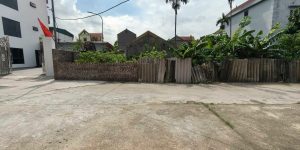 Chồng ốm, con thơ. Cần bán gấp, 80m2, mt5m, 8.x Tỷ, Nguyên Khê, Đông Anh. 3 ô